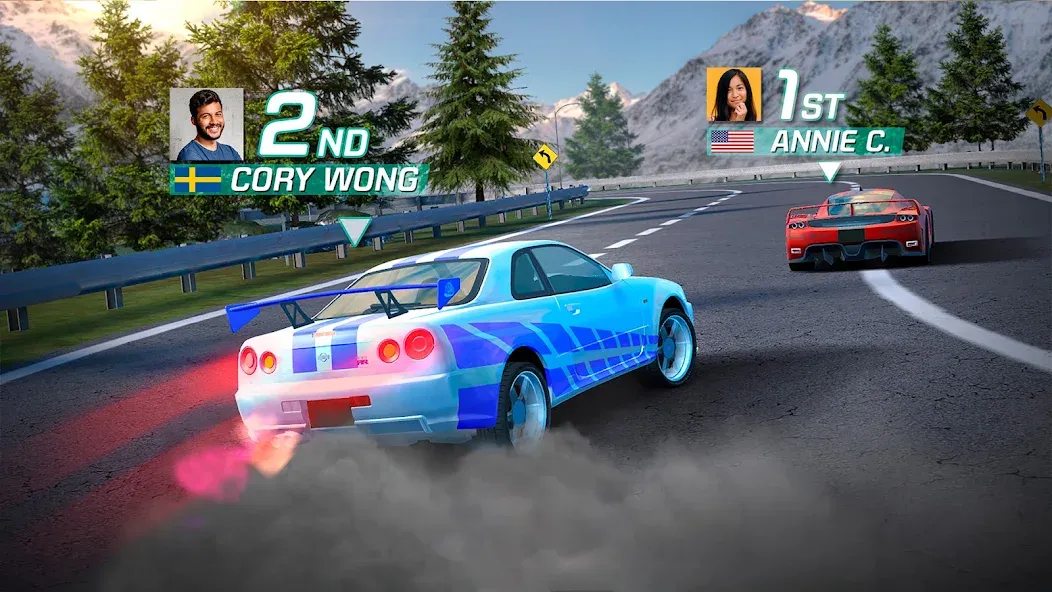 Racing Legends Racing Legends