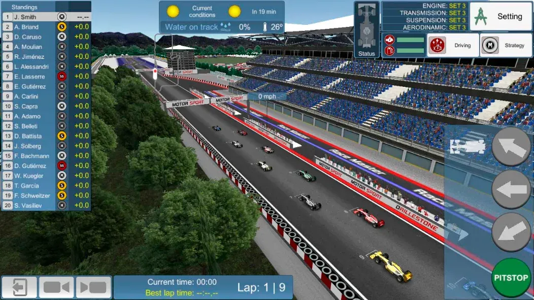 Race Master Manager 1