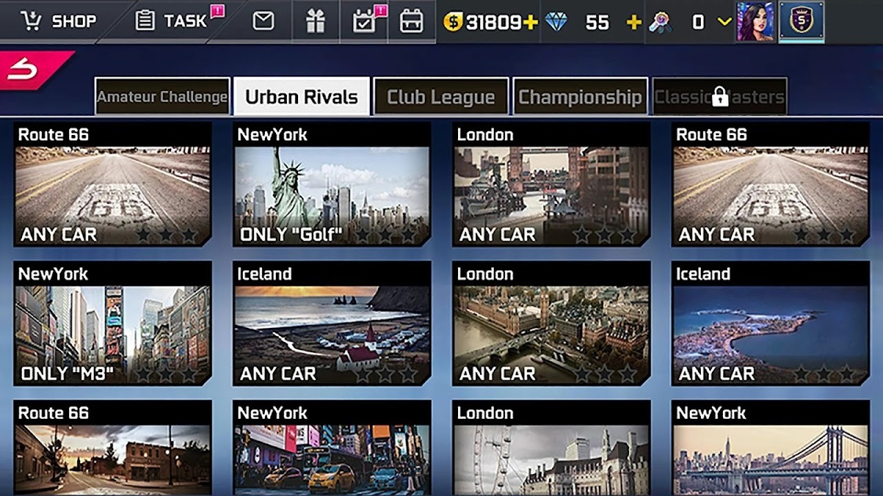 Street Racing HD Street Racing HD