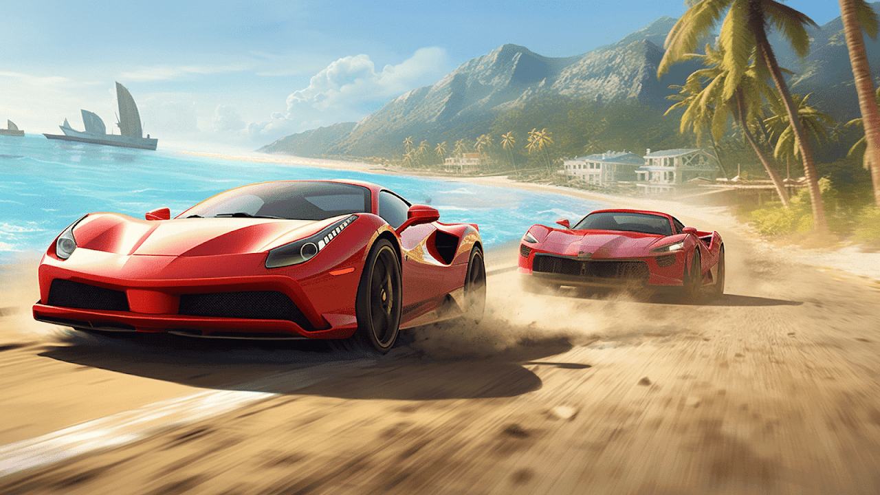Street Racing HD Street Racing HD