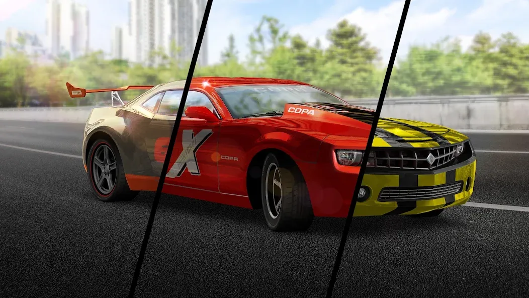 Racing Legends Racing Legends