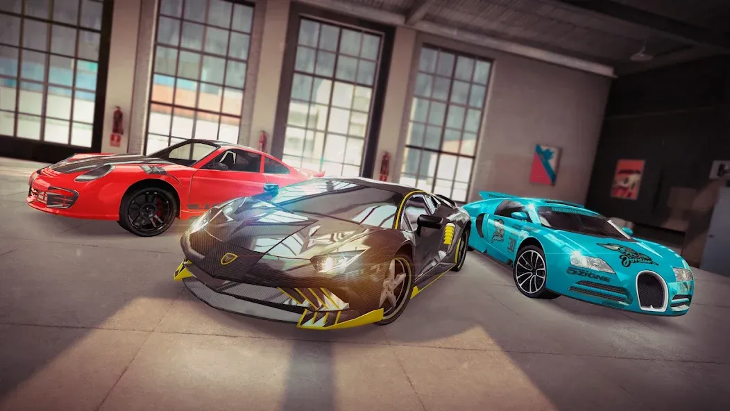 Racing Legends 1