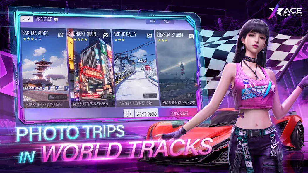 Ace Racer Ace Racer
