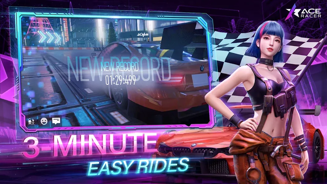 Ace Racer Ace Racer