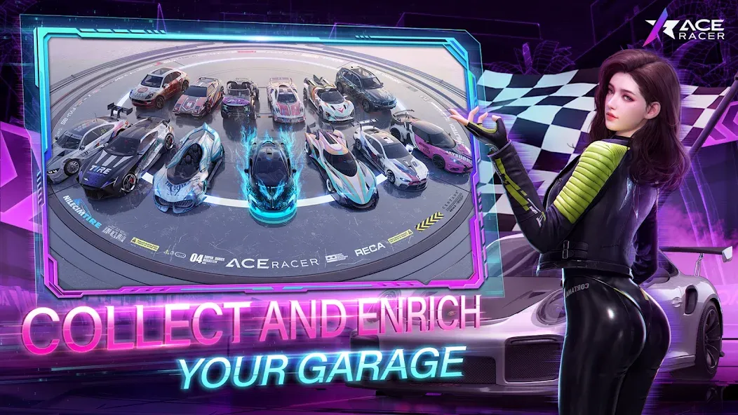 Ace Racer 1