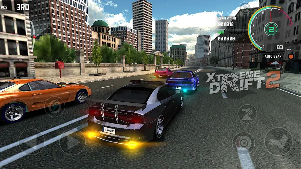 Xtreme Drift 2 Xtreme Drift 2