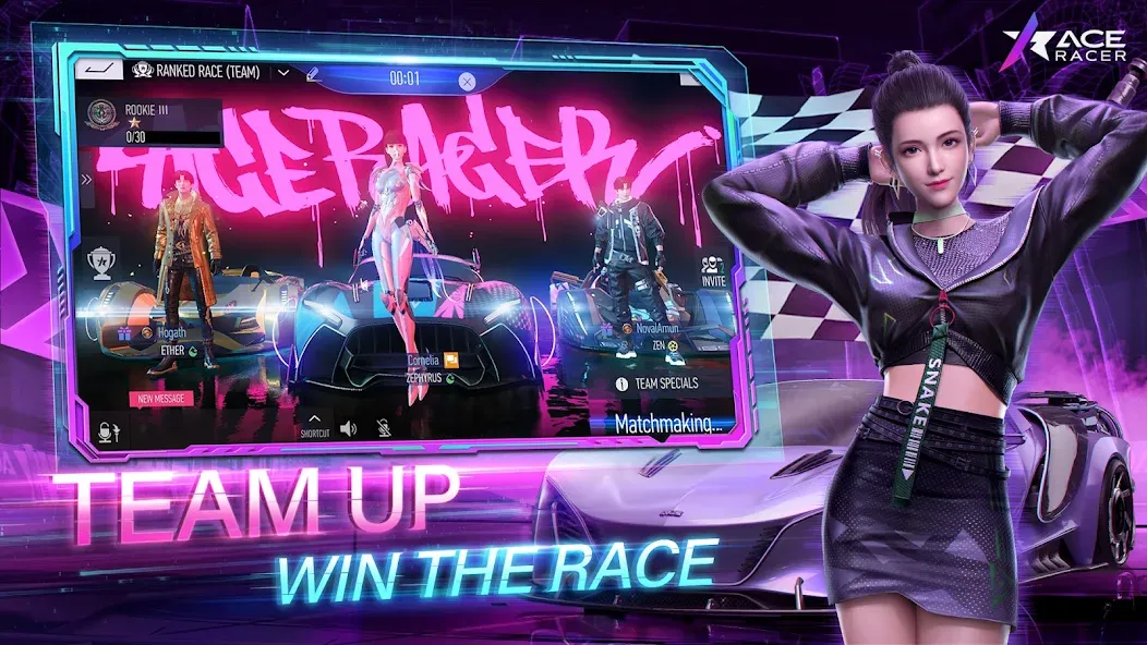Ace Racer Ace Racer