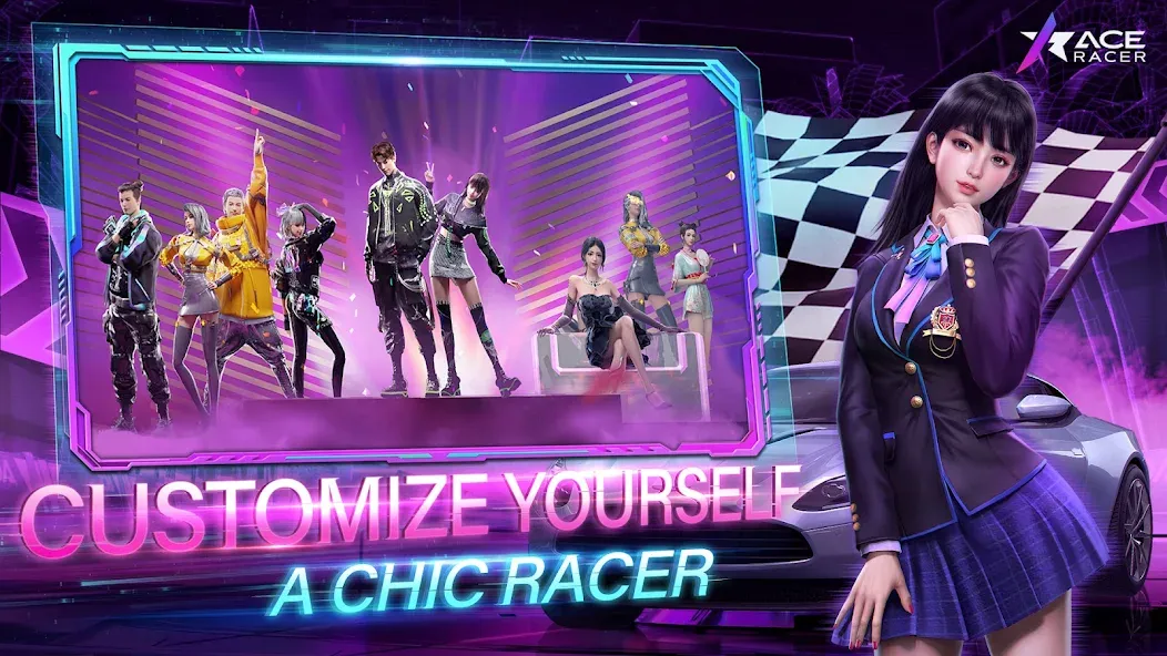 Ace Racer Ace Racer