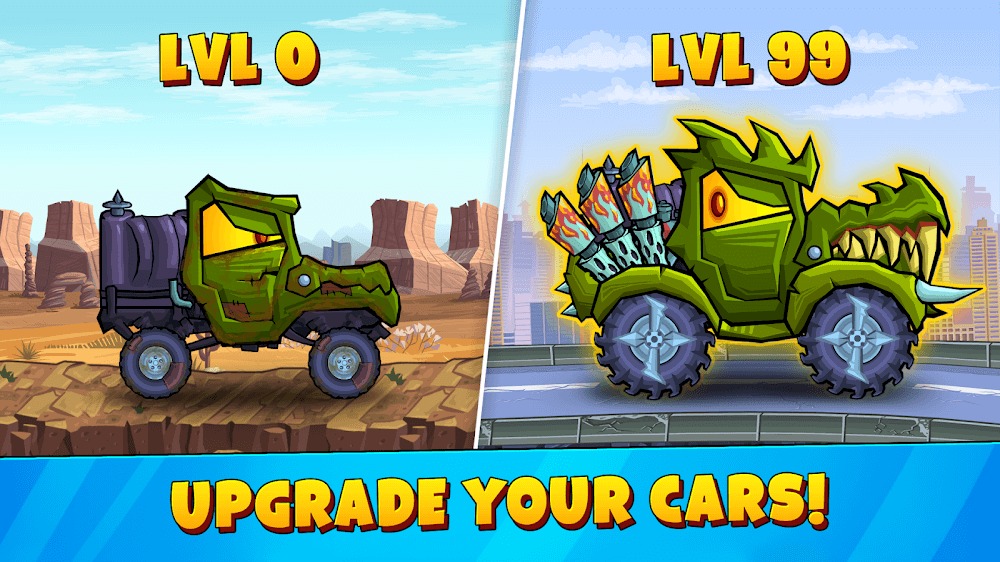 Car Eats Car 3 Car Eats Car 3