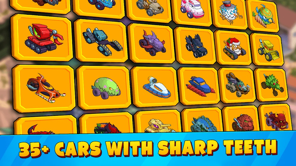 Car Eats Car 3 Car Eats Car 3