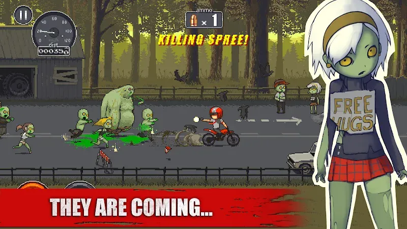 Dead Ahead Zombie Bike Racing 1