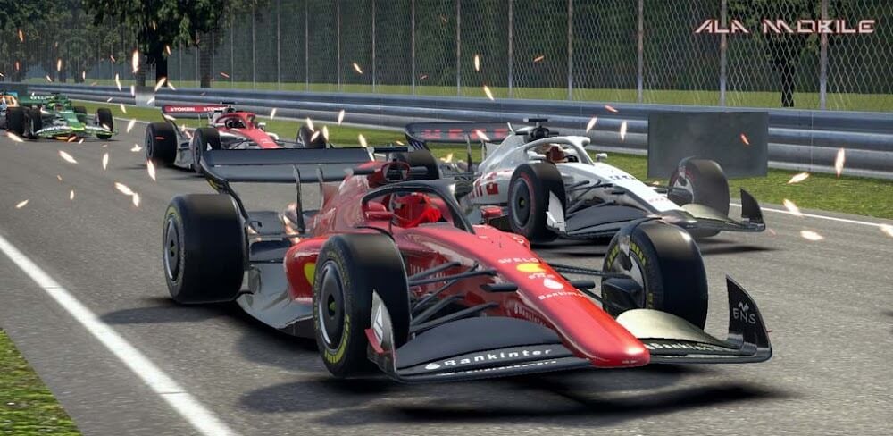 Ala Mobile GP 1