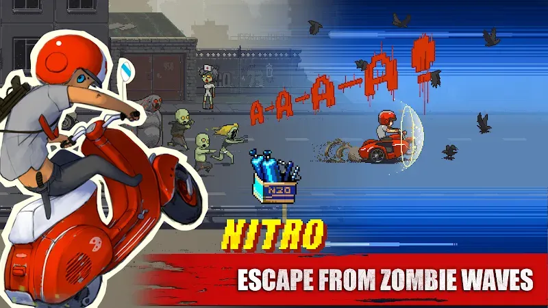 Dead Ahead Zombie Bike Racing 4