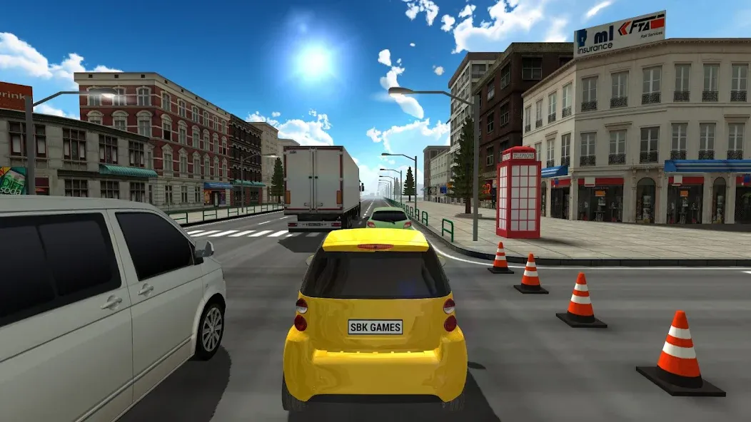 Racing Limits 3