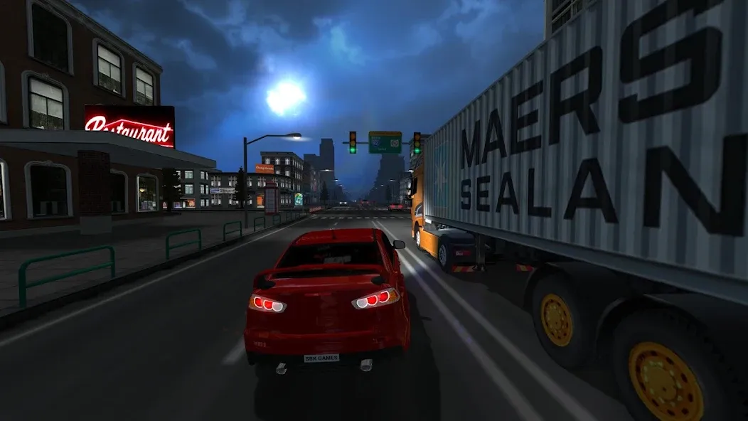 Racing Limits 1