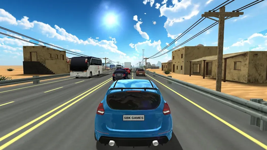 Racing Limits 5