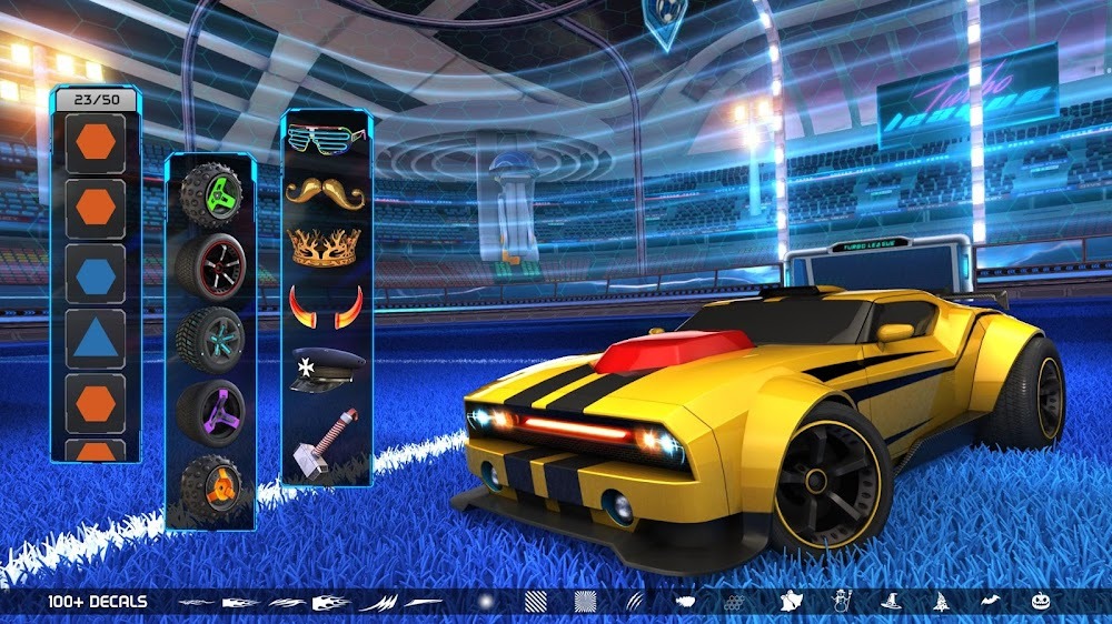 Turbo League 3