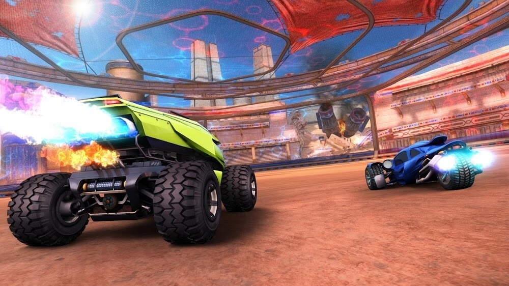 Turbo League 4