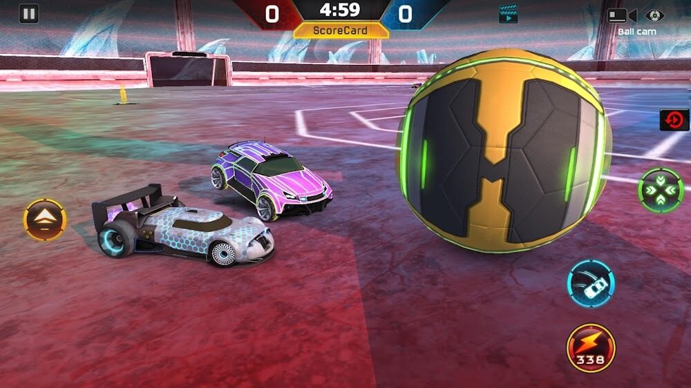 Turbo League 1