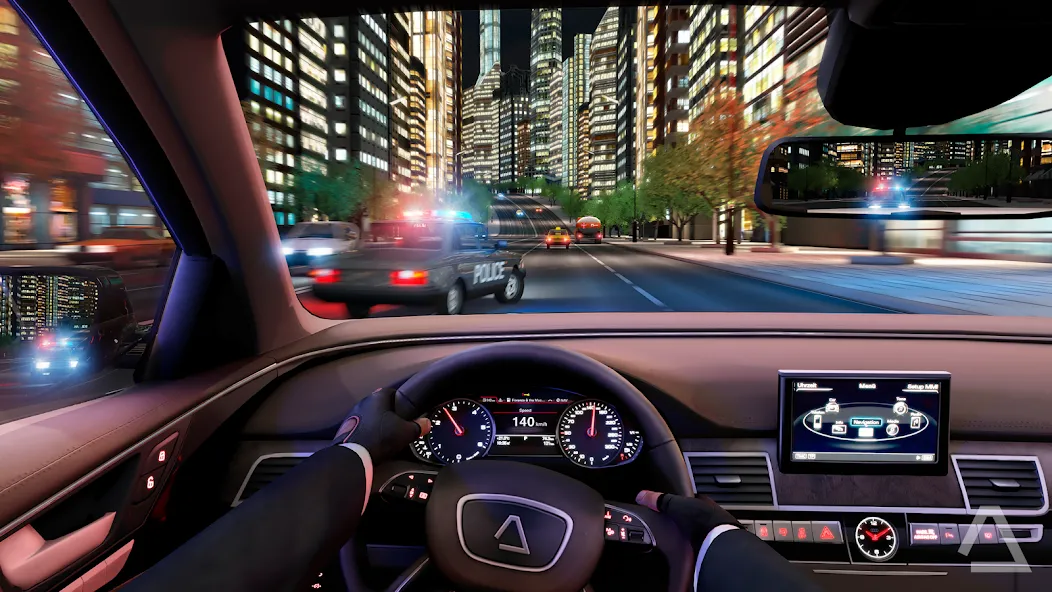 Driving Zone 2 Driving Zone 2