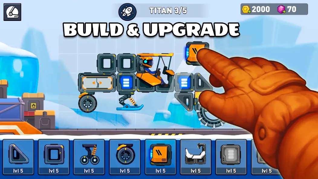 Rovercraft 2 Rovercraft 2
