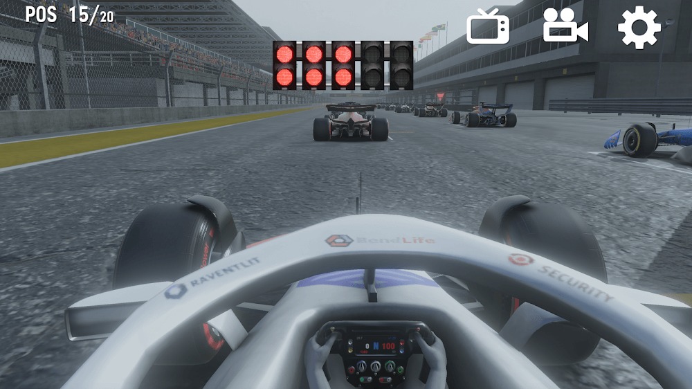 Monoposto Monoposto