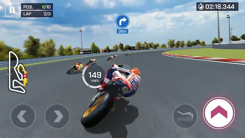 Moto Rider Moto Rider
