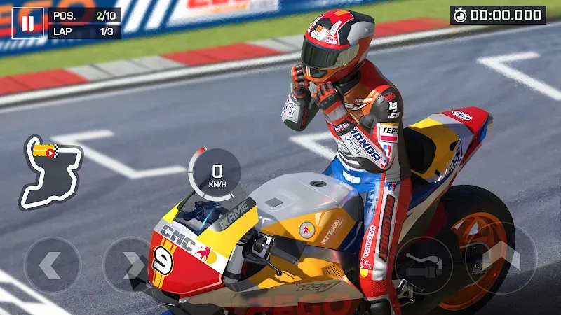 Moto Rider Moto Rider