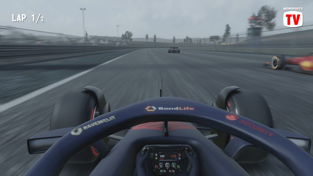 Monoposto Monoposto