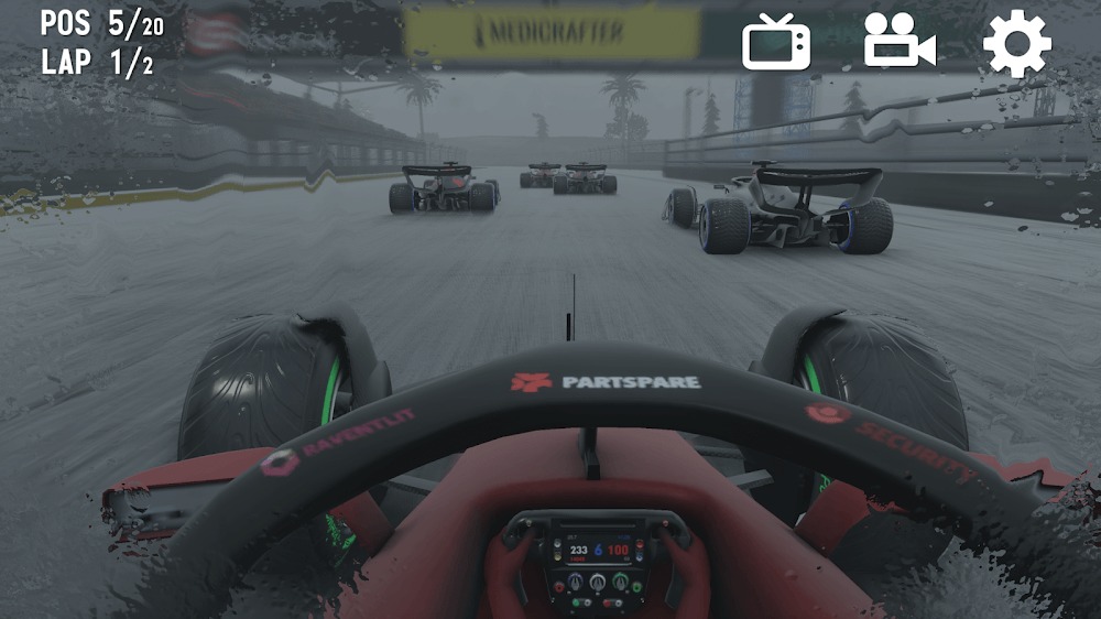 Monoposto Monoposto