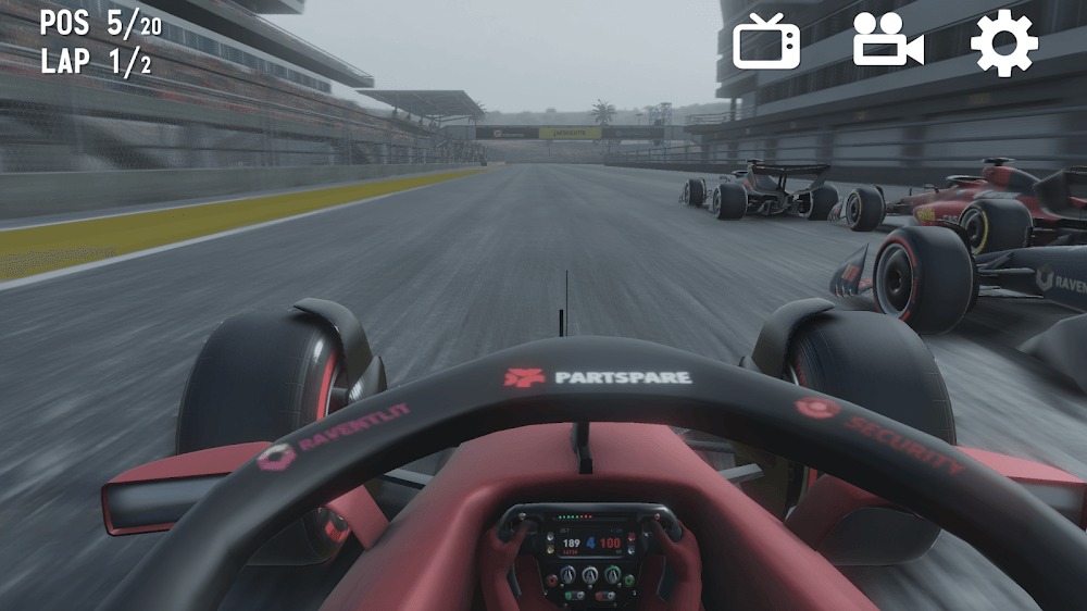 Monoposto Monoposto