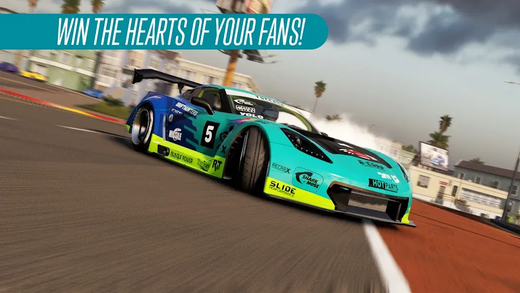 CarX Drift Racing 2 5