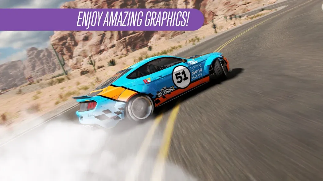 CarX Drift Racing 2 6