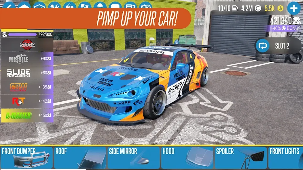 CarX Drift Racing 2 3