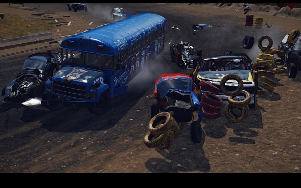 Wreckfest Wreckfest