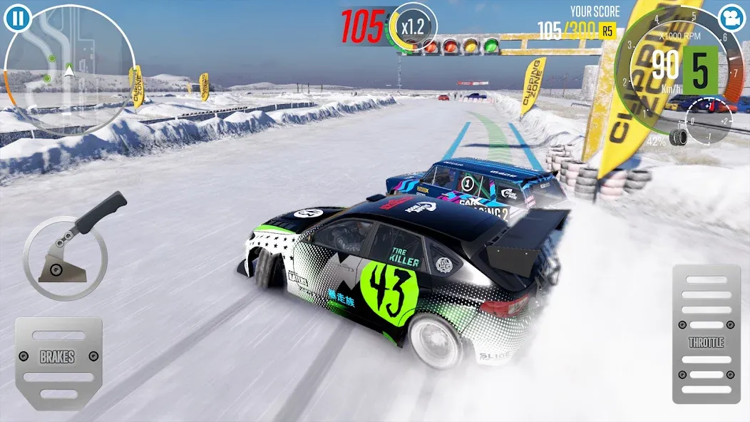 CarX Drift Racing 2 2