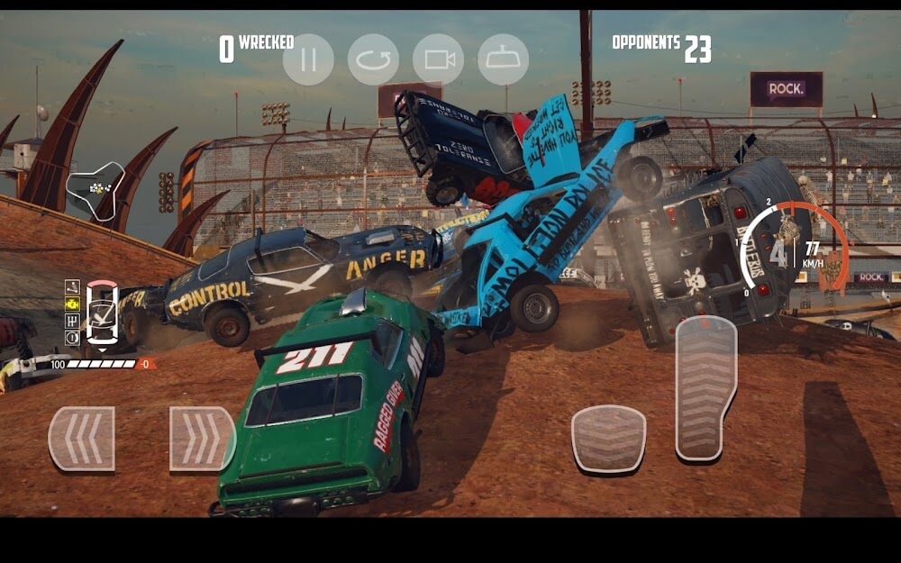 Wreckfest Wreckfest