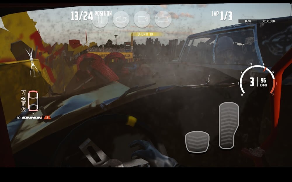 Wreckfest Wreckfest