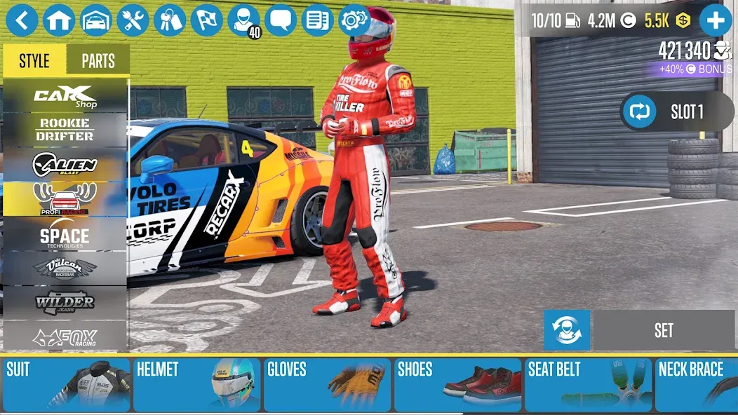CarX Drift Racing 2 1