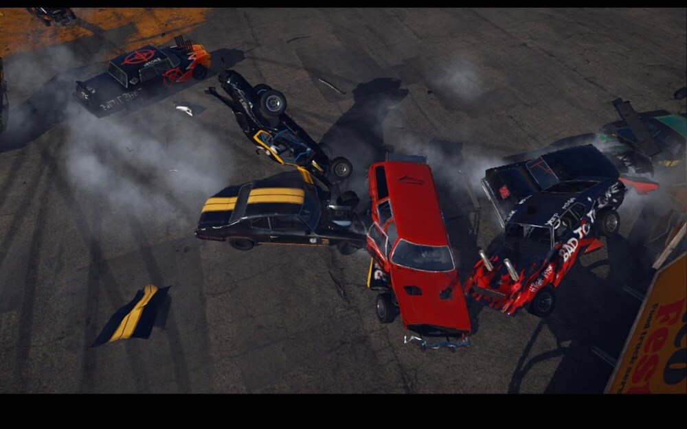 Wreckfest Wreckfest