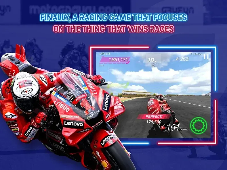 MotoGP Racing 23 MotoGP Racing 23