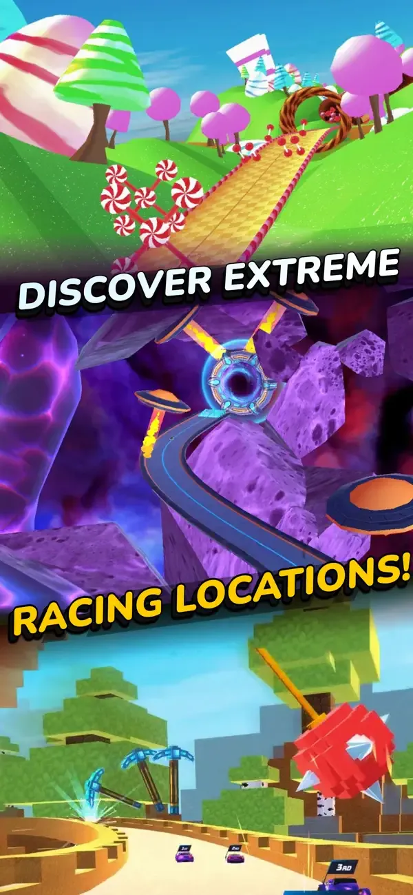 Race Master 3D Race Master 3D