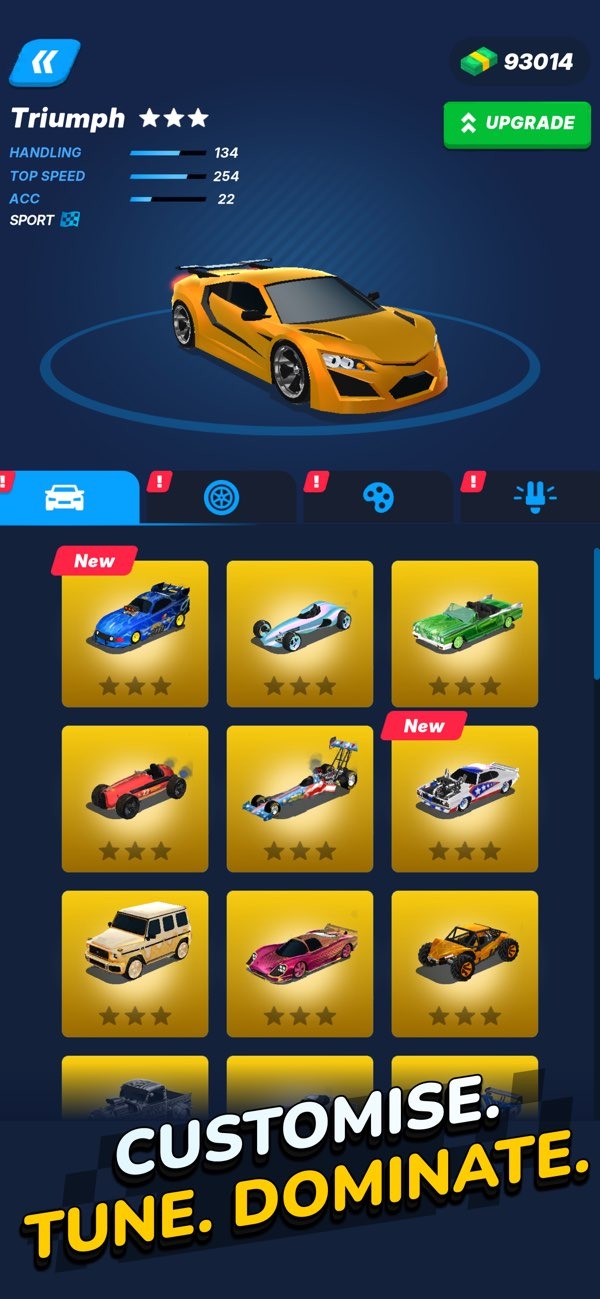Race Master 3D Race Master 3D