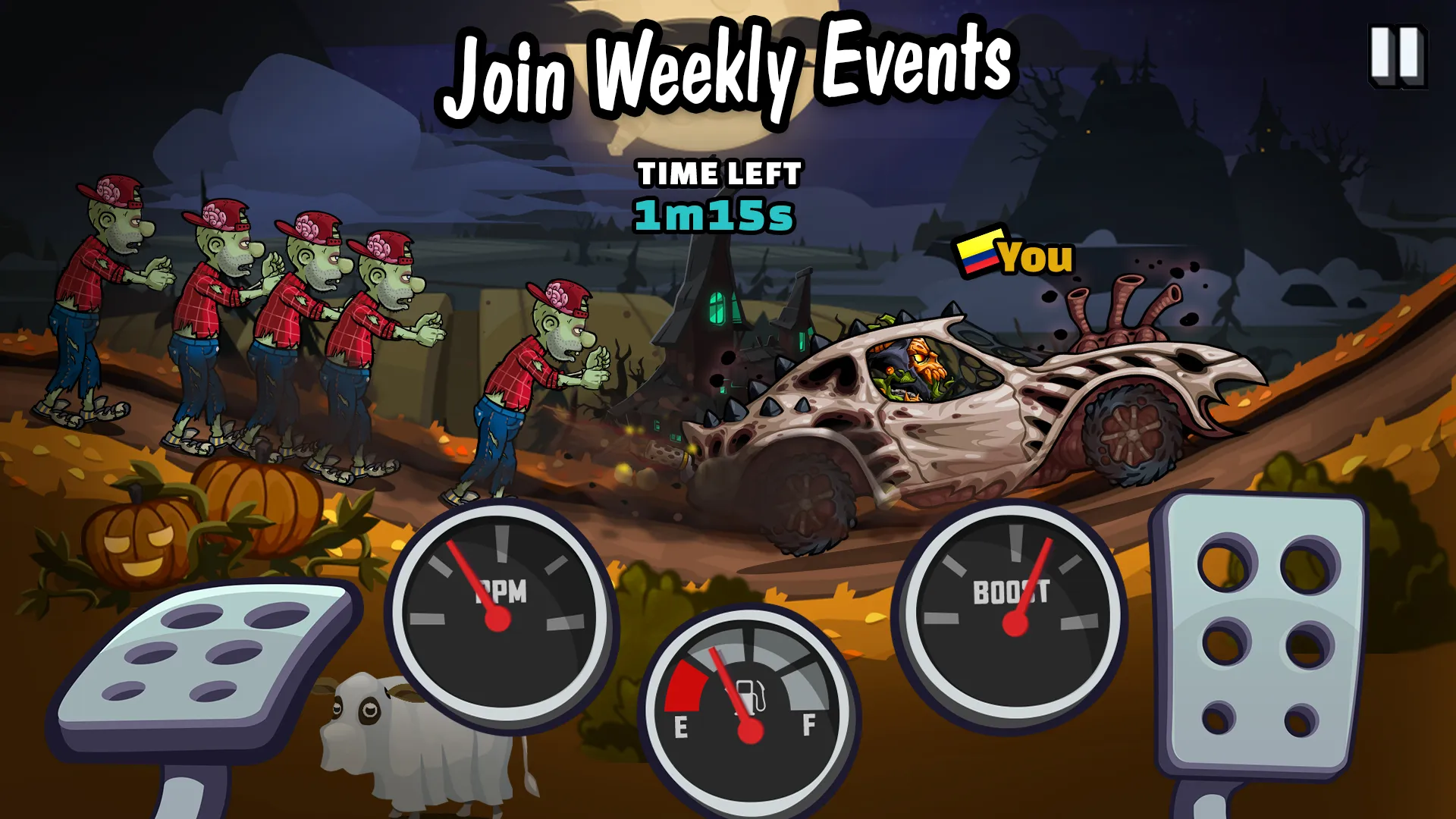 Hill Climb Racing 2 Hill Climb Racing 2