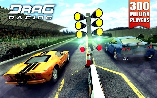 Drag Racing Drag Racing