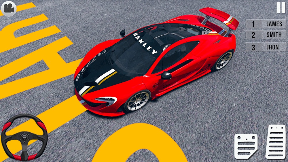 Car Games: Car Racing Game Car Games: Car Racing Game