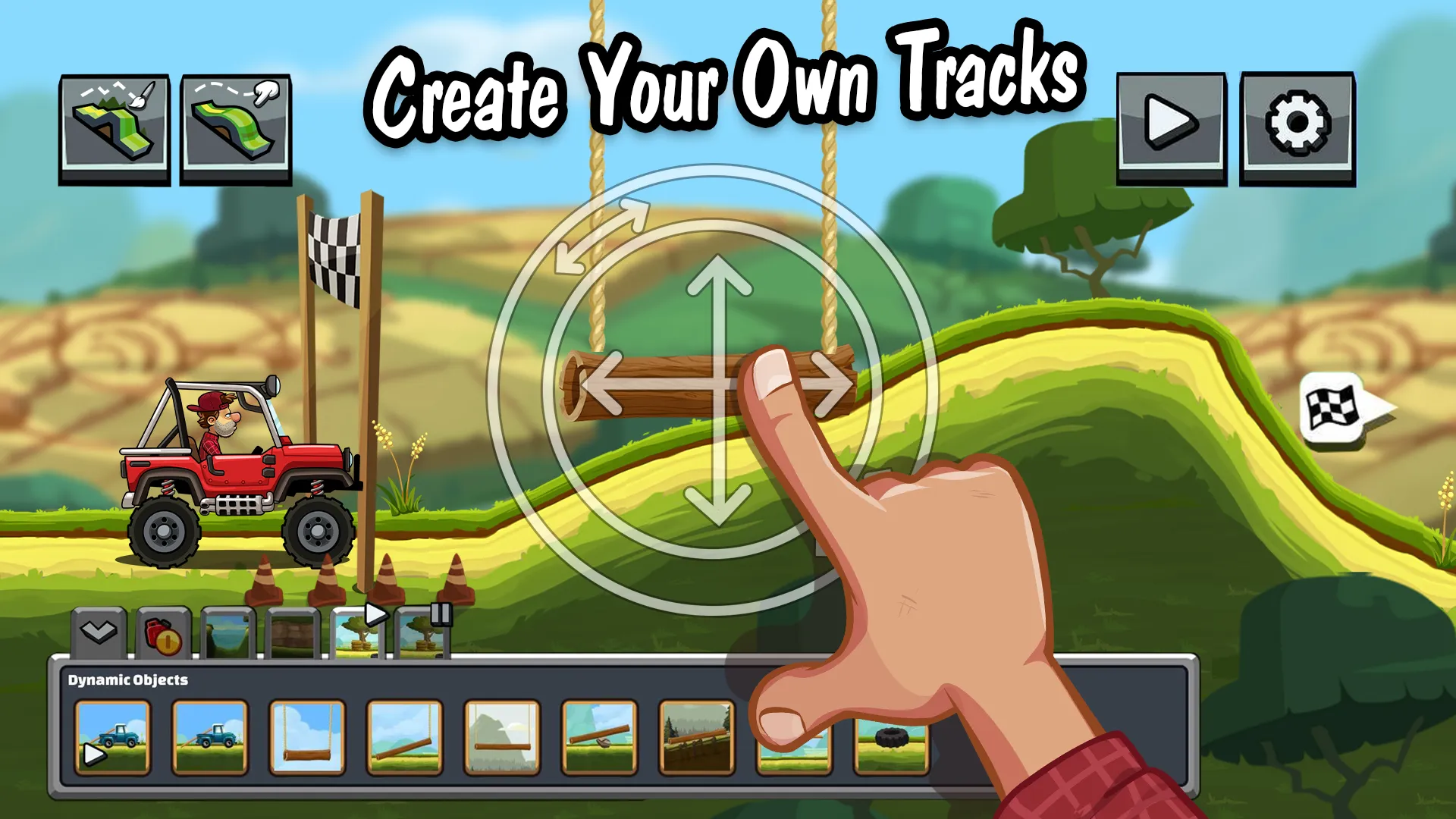 Hill Climb Racing 2 3