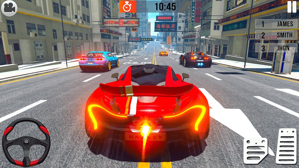 Car Games: Car Racing Game Car Games: Car Racing Game