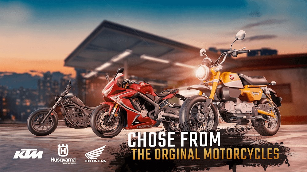 Moto Rider GO Moto Rider GO