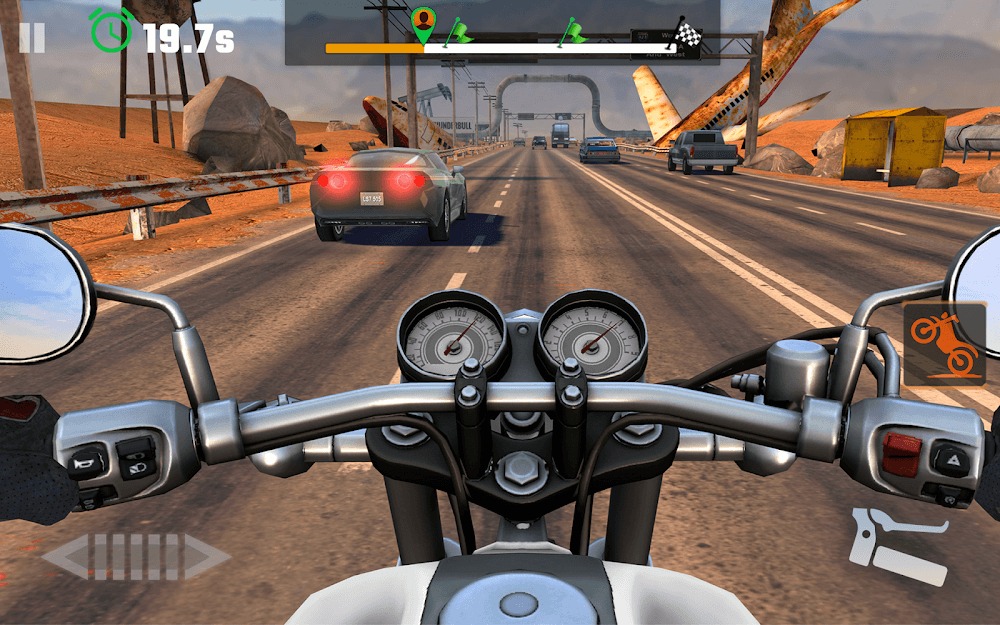 Moto Rider GO Moto Rider GO